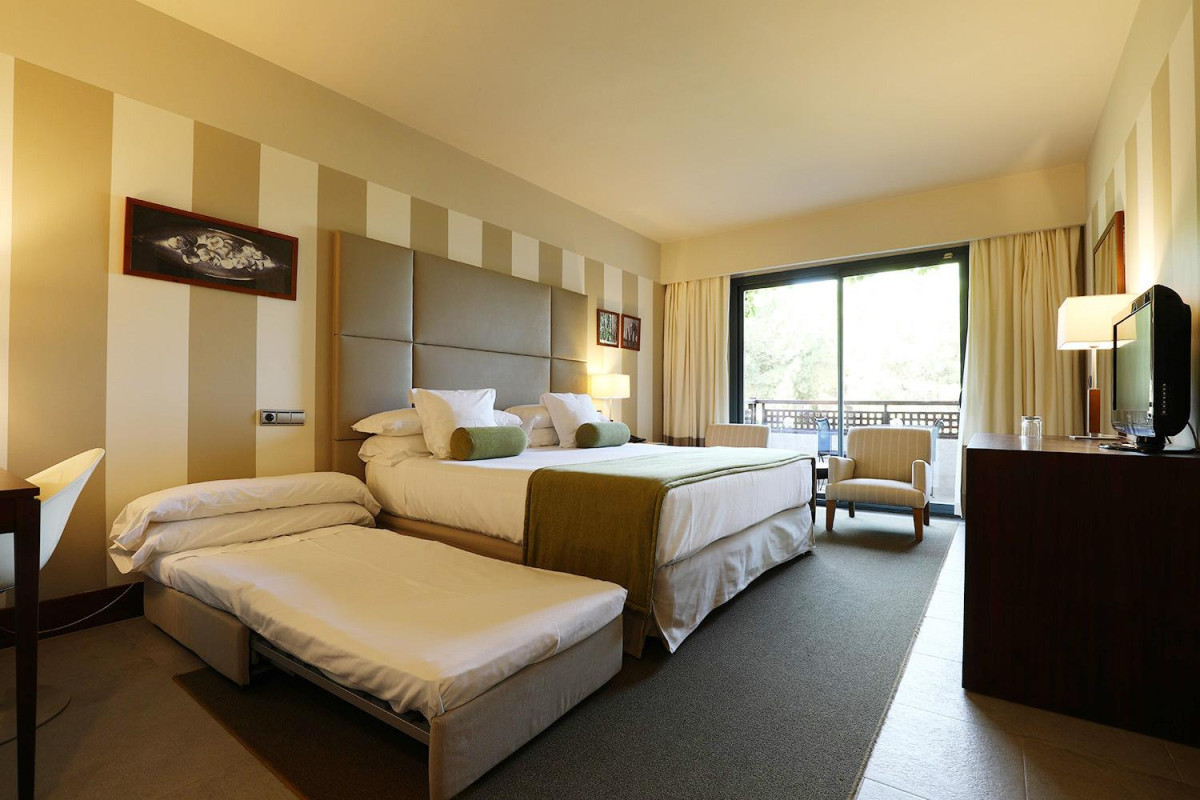 Precise Resort El Rompido - The Hotel