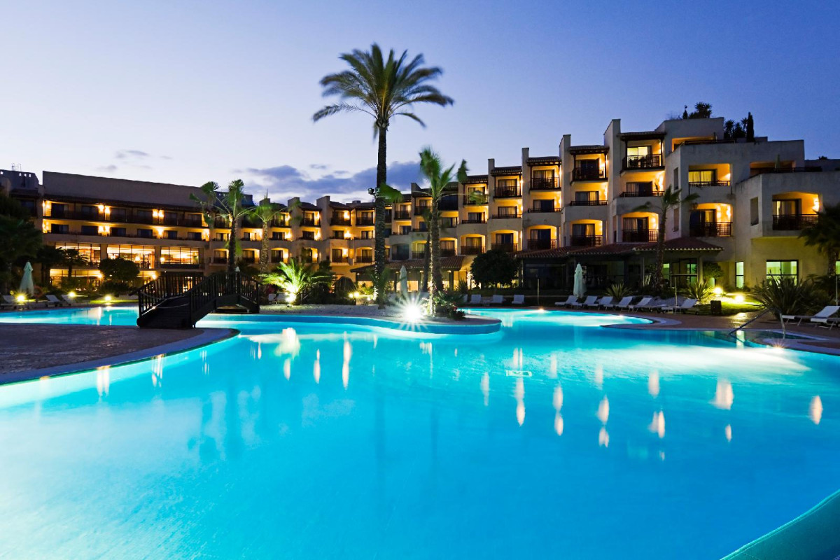 Precise Resort El Rompido - The Hotel