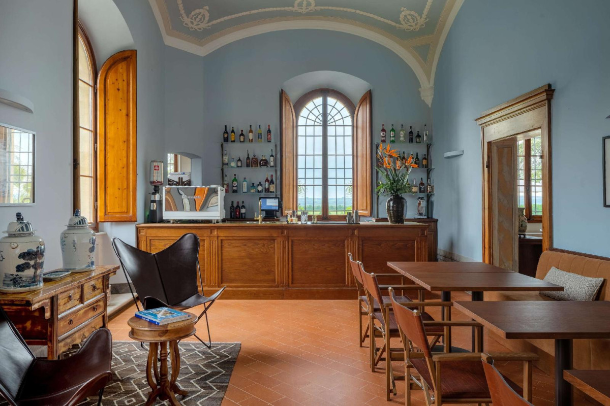 Precise Tale Poggio Alla Sala