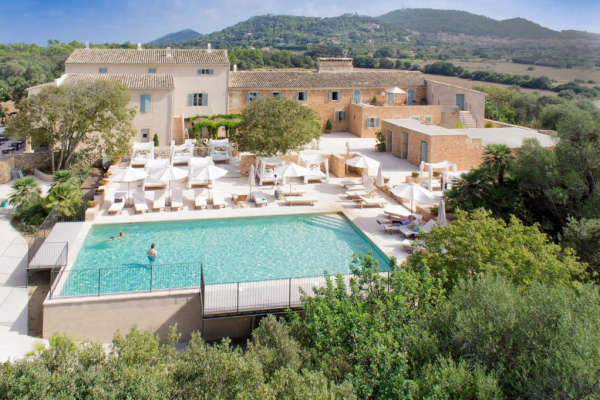 Predi Son Jaumell Hotel Rural