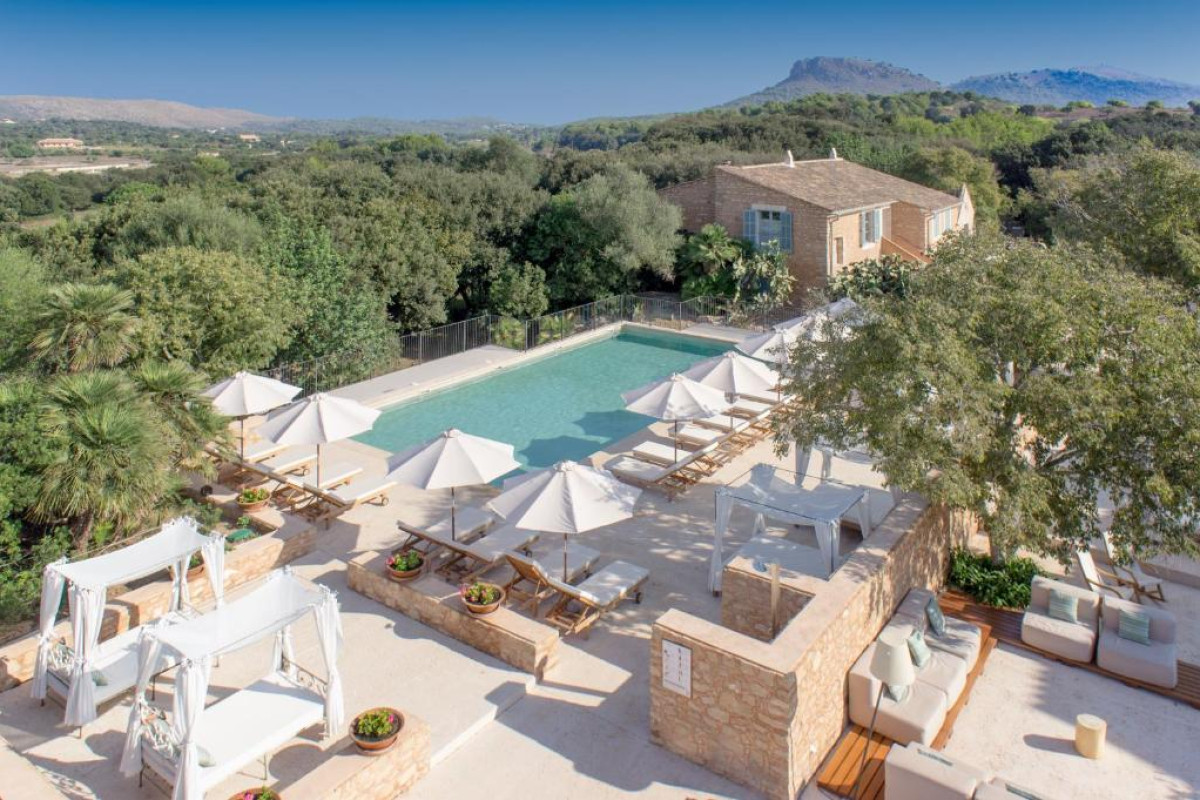Predi Son Jaumell Hotel Rural