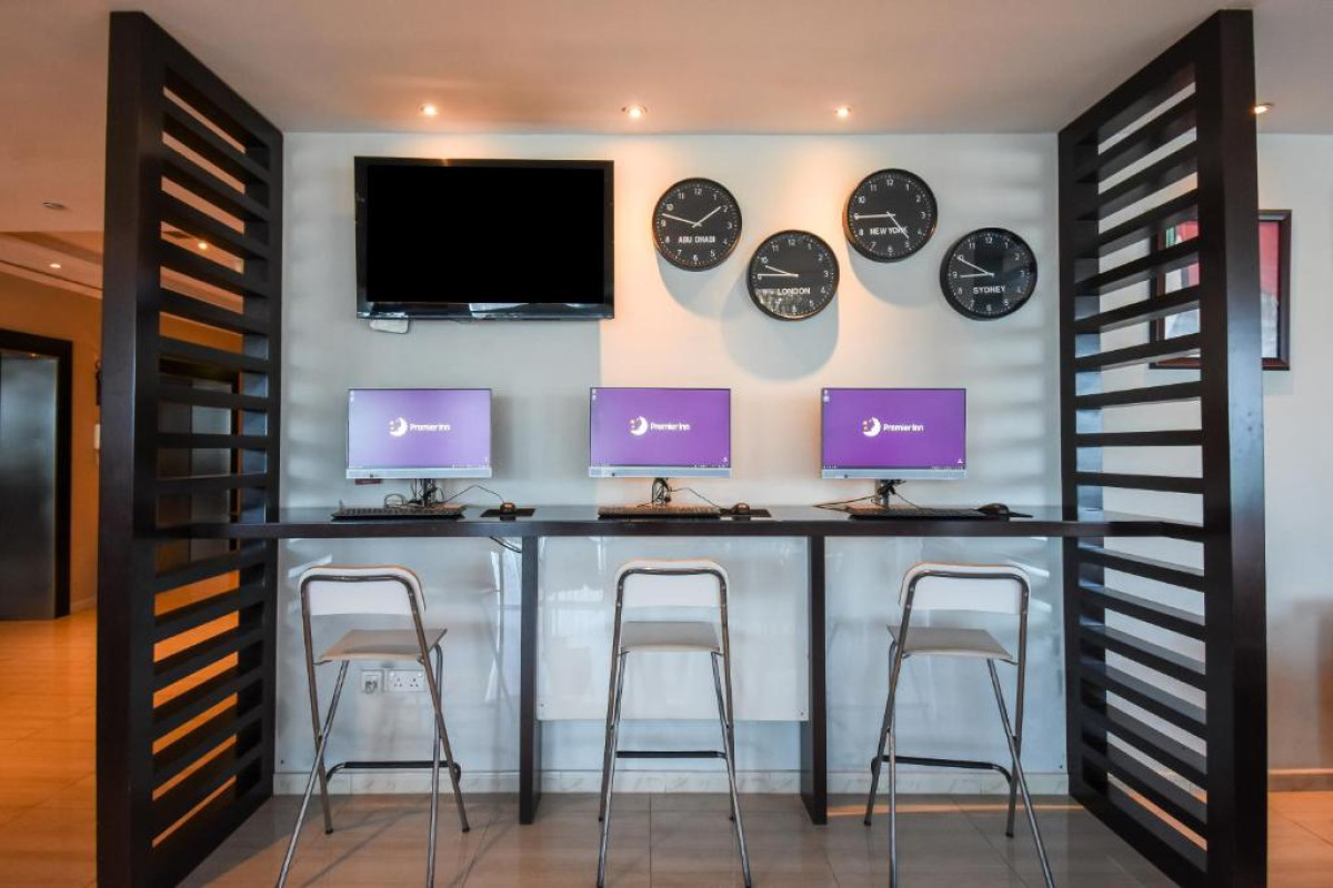 Hotel Premier Inn Abu Dhabi Capital Centre
