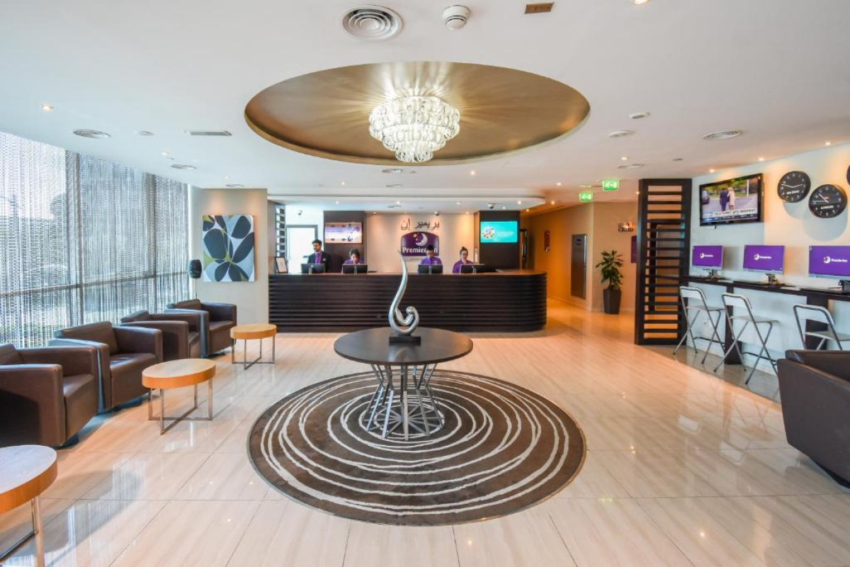 Hotel Premier Inn Abu Dhabi Capital Centre