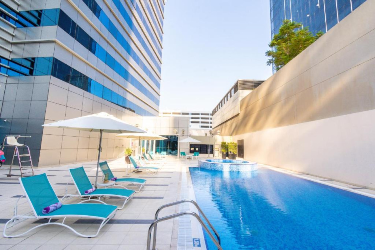 Hotel Premier Inn Abu Dhabi Capital Centre