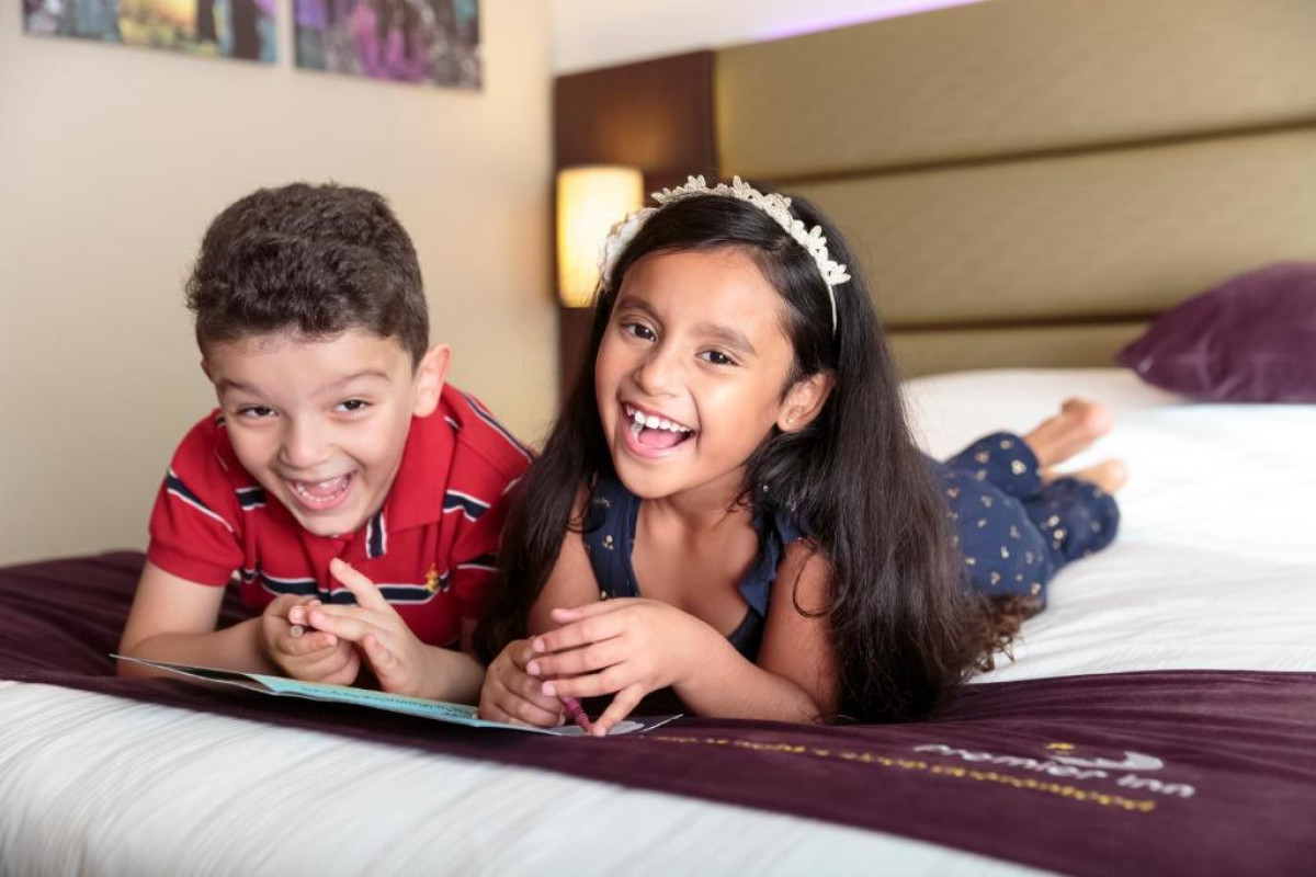 Hotel Premier Inn Abu Dhabi Capital Centre