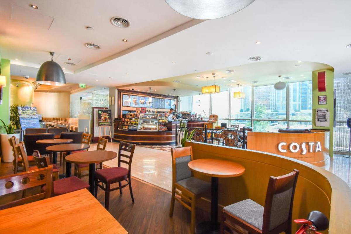 Hotel Premier Inn Abu Dhabi Capital Centre