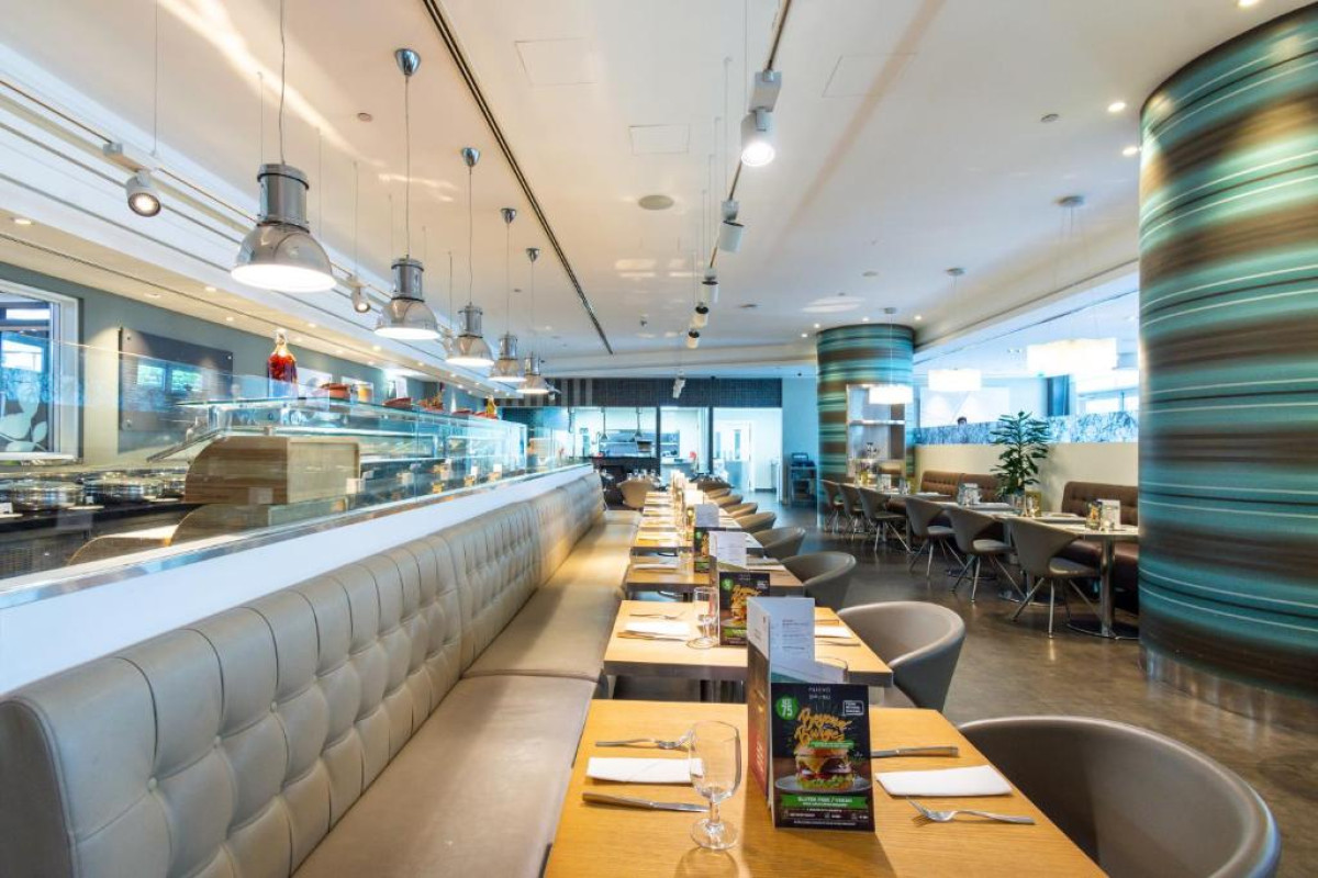 Premier Inn Abu Dhabi Int Airport