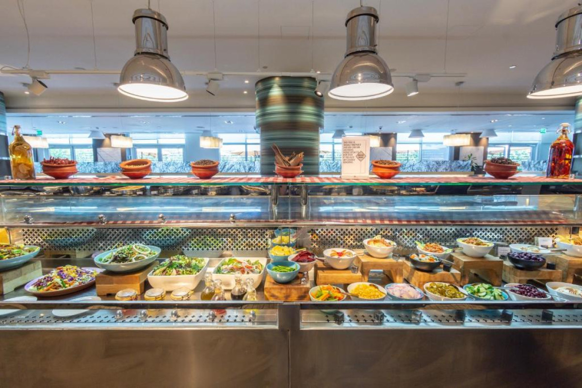Premier Inn Abu Dhabi Int Airport