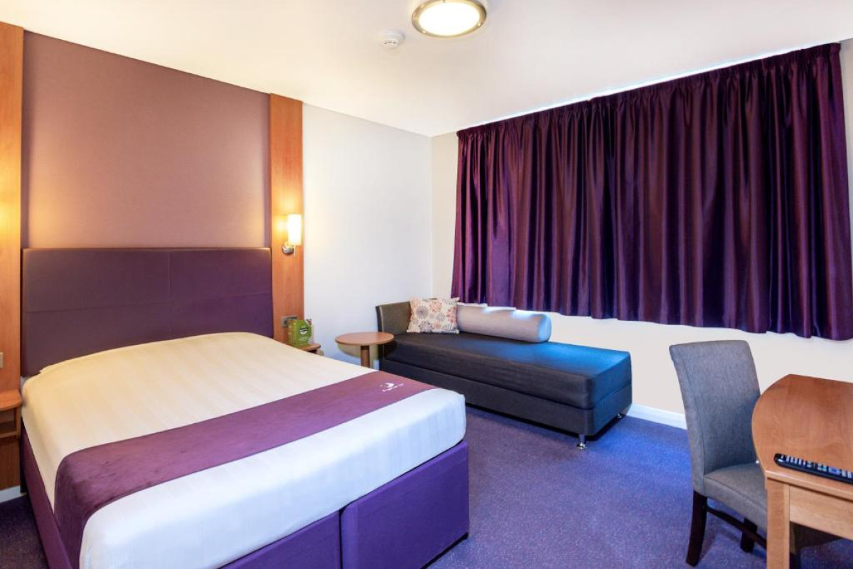 Premier Inn Abu Dhabi Int Airport