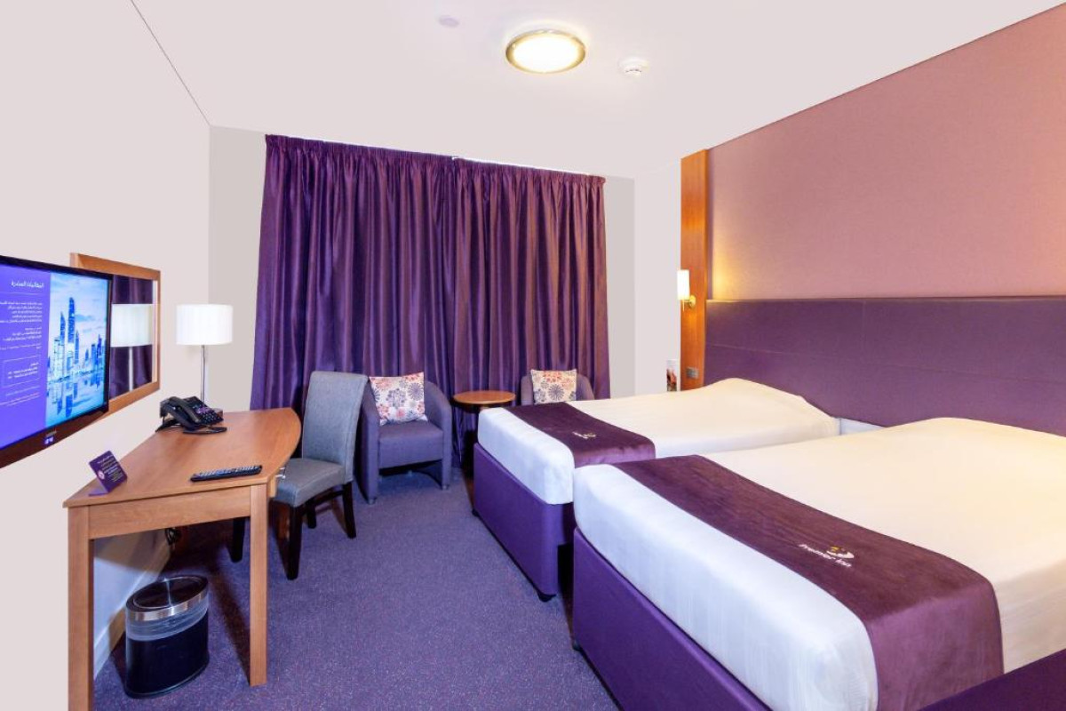 Premier Inn Abu Dhabi Int Airport