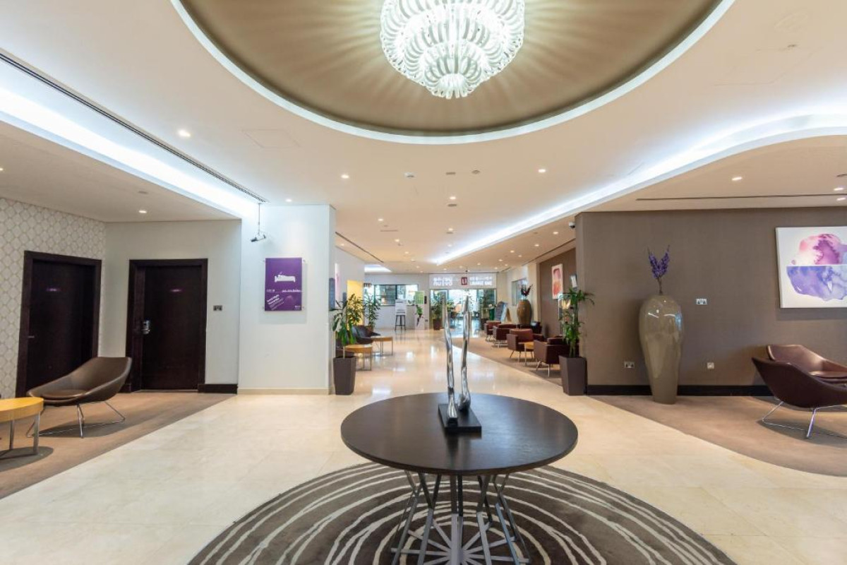 Premier Inn Abu Dhabi Int Airport
