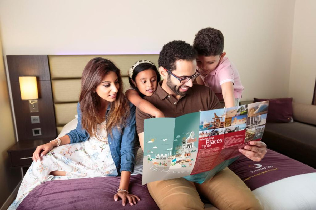Premier Inn Abu Dhabi Int Airport