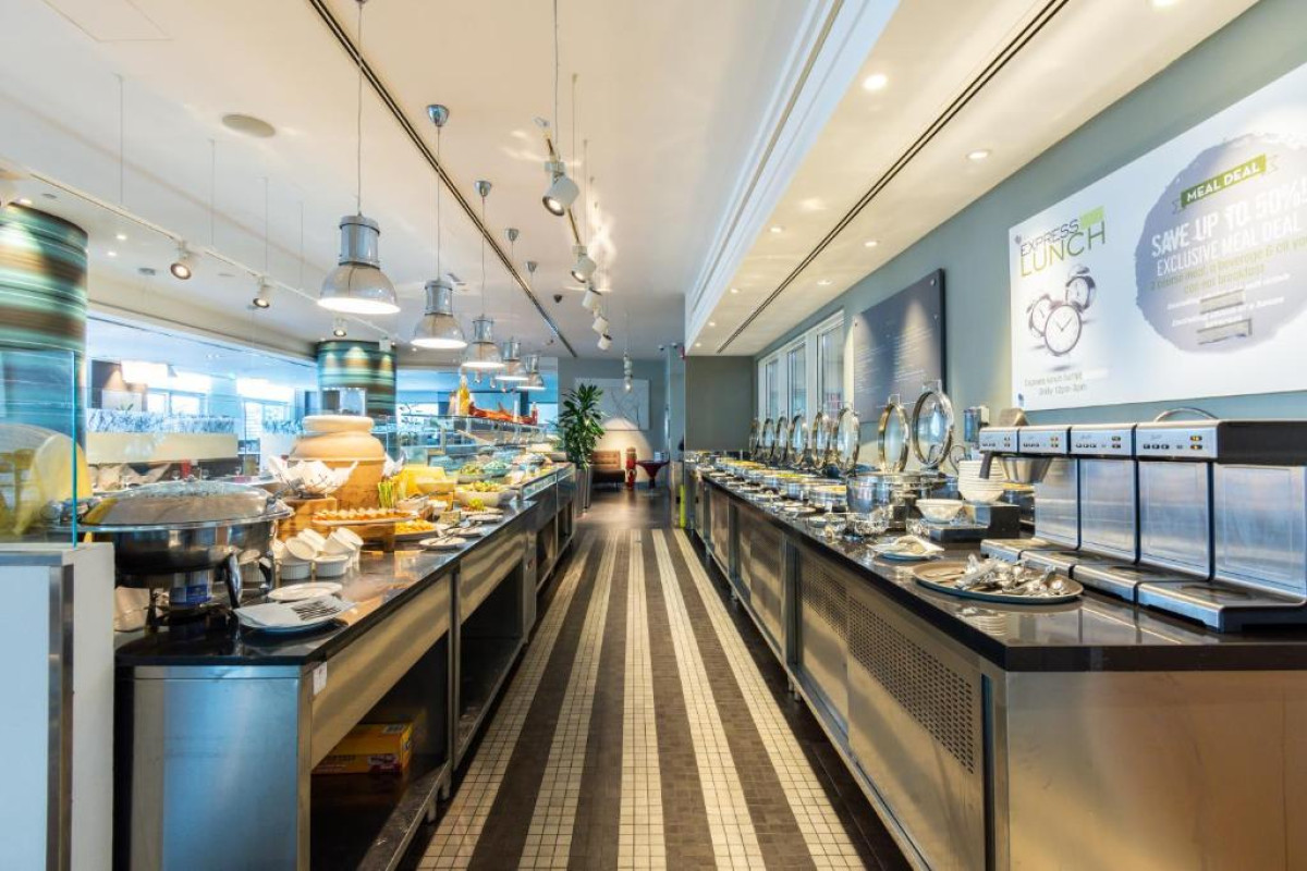 Premier Inn Abu Dhabi Int Airport