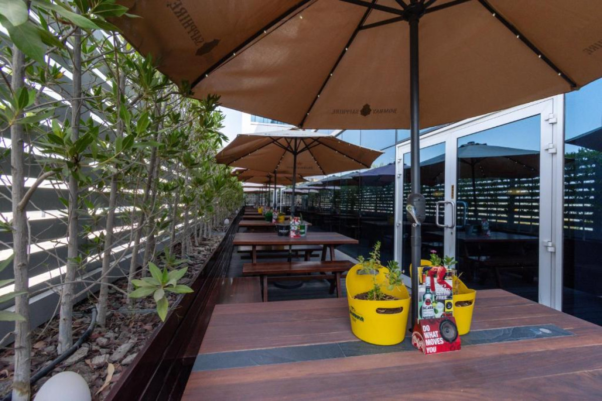Premier Inn Abu Dhabi Int Airport