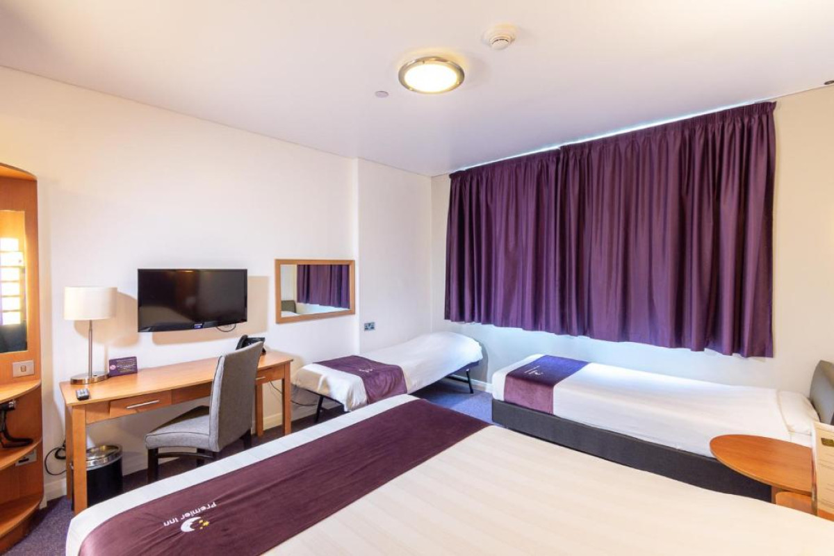 Premier Inn Abu Dhabi Int Airport