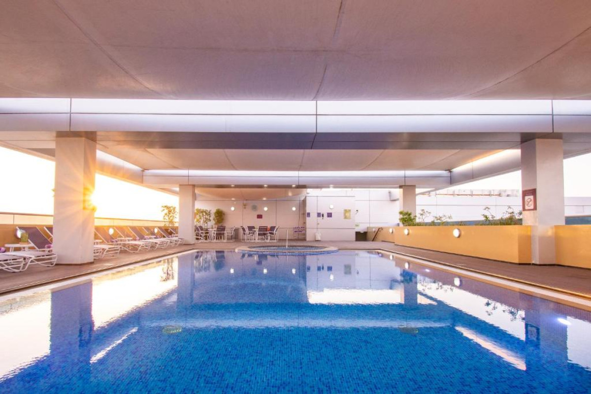 Premier Inn Abu Dhabi Int Airport