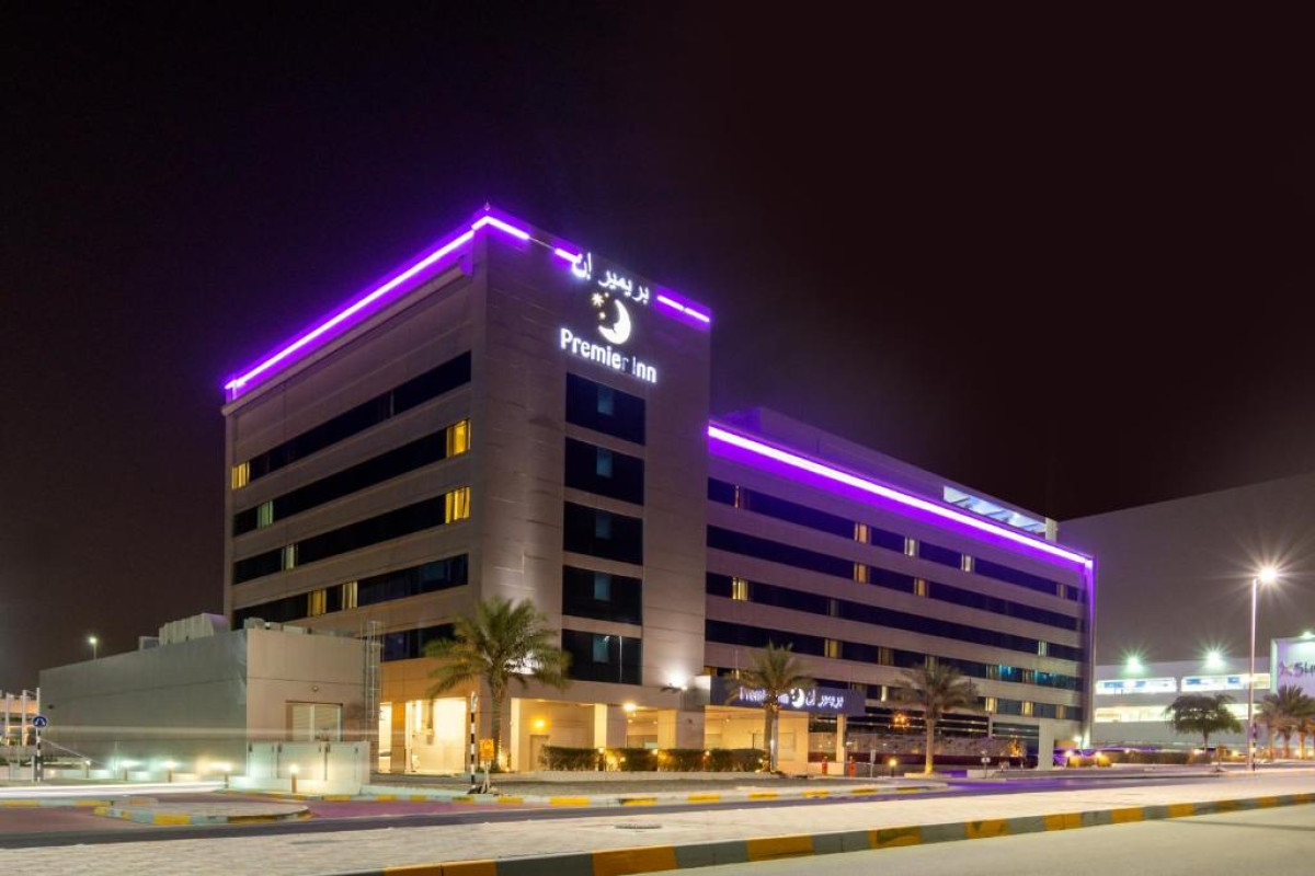 Premier Inn Abu Dhabi Int Airport