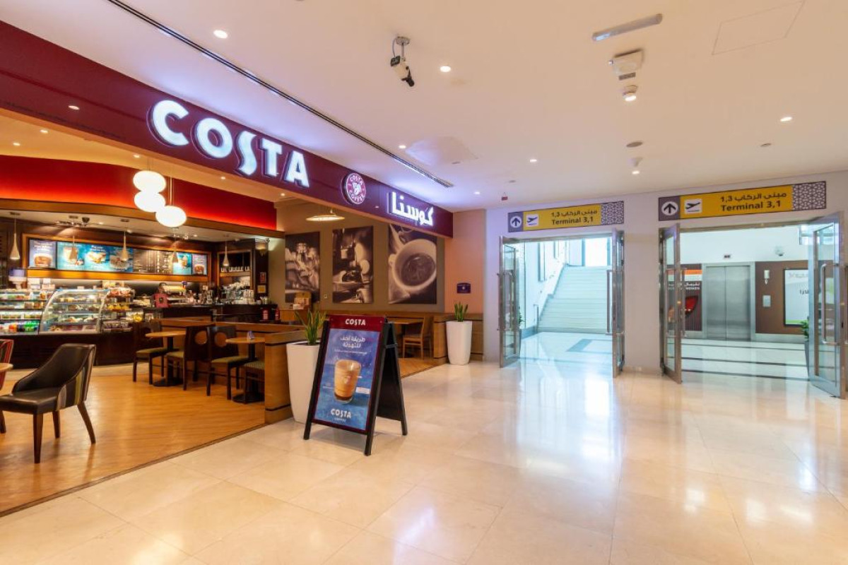 Premier Inn Abu Dhabi Int Airport