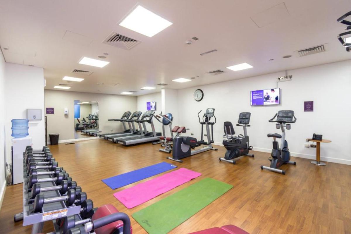 Premier Inn Abu Dhabi Int Airport
