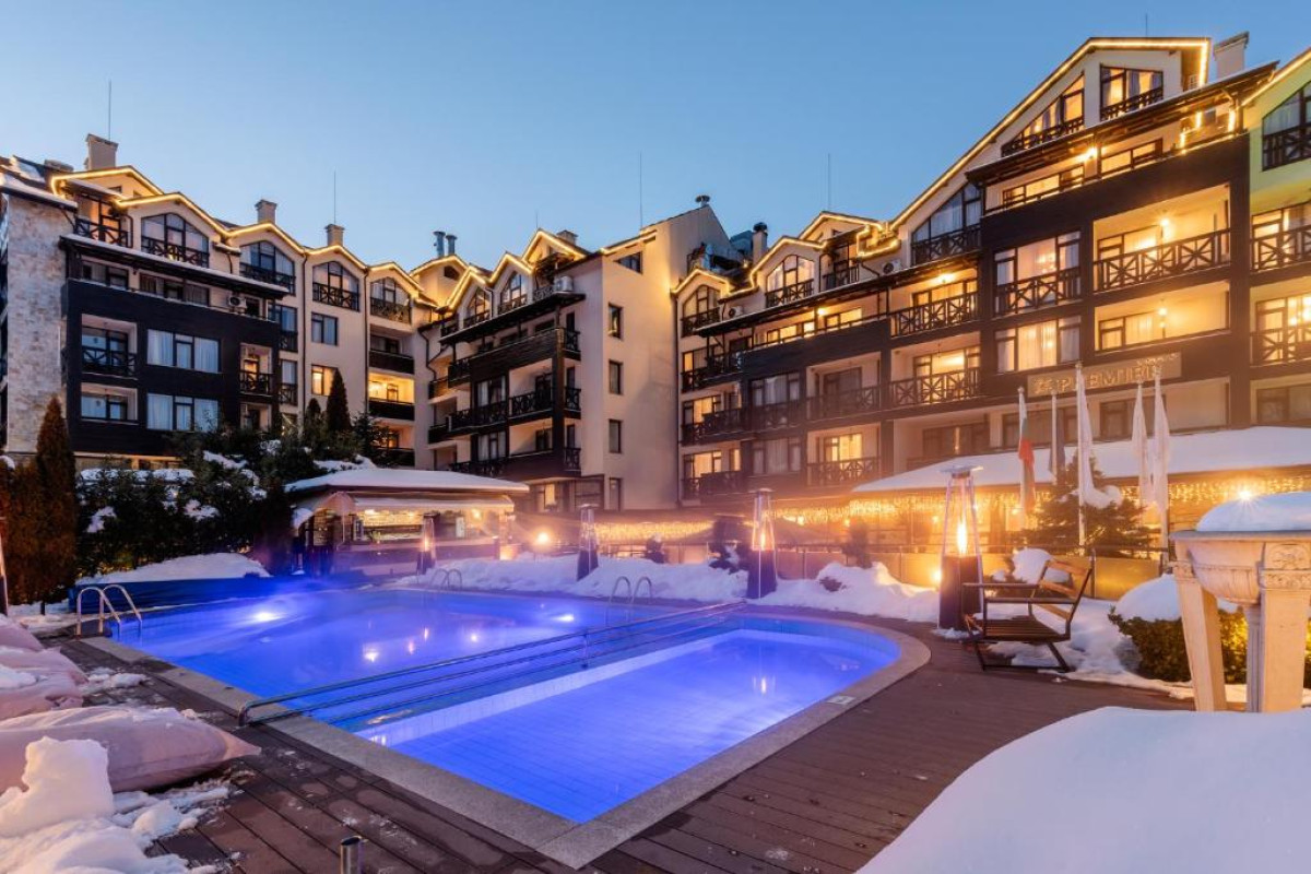 Premier Luxury Mountain Resort Bansko