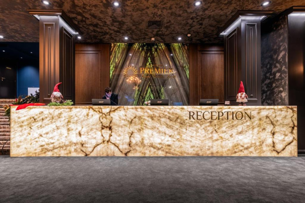 Premier Luxury Mountain Resort Bansko