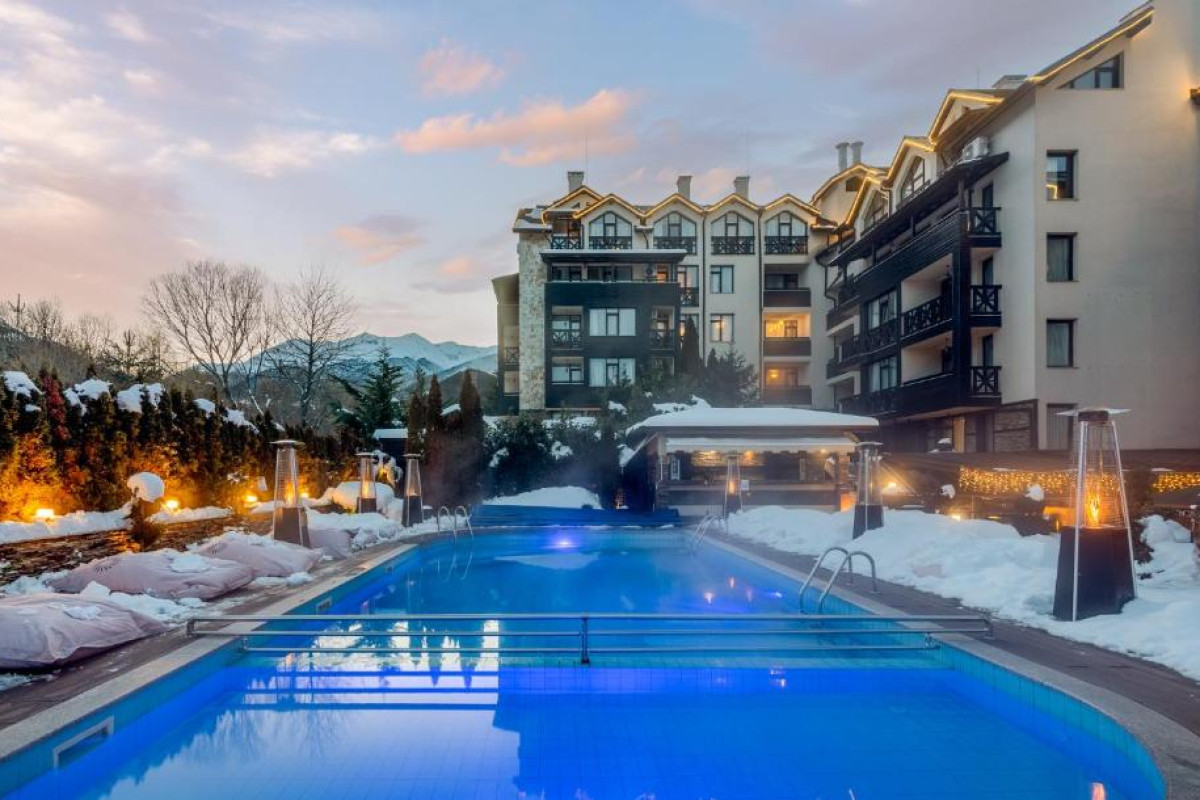 Premier Luxury Mountain Resort Bansko