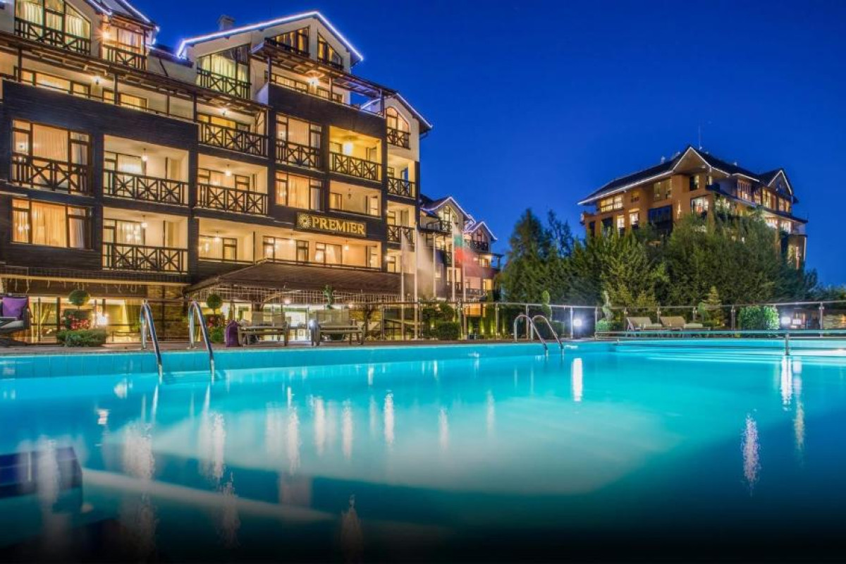 Premier Luxury Mountain Resort Bansko