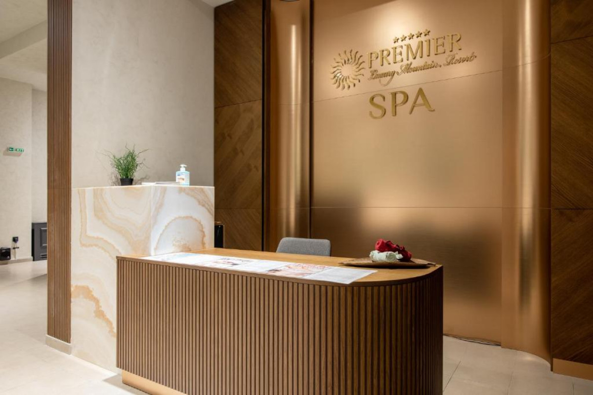 Premier Luxury Mountain Resort Bansko