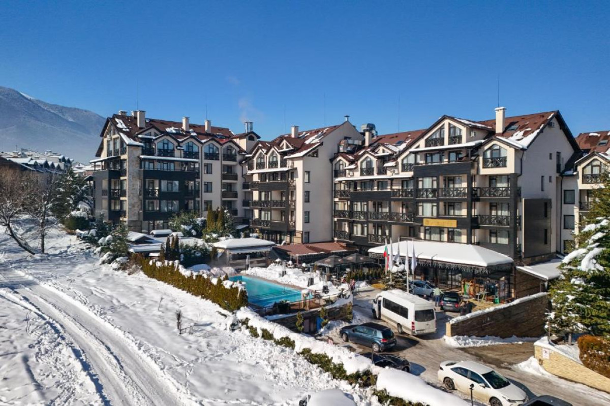 Premier Luxury Mountain Resort Bansko