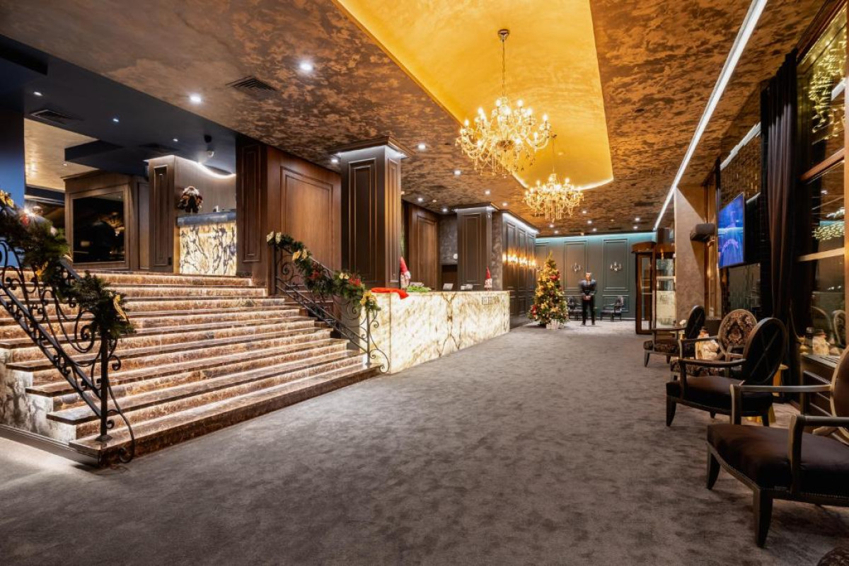 Premier Luxury Mountain Resort Bansko