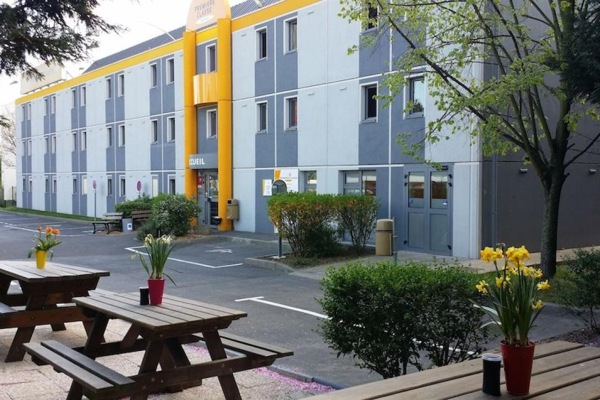 Premiere Classe Montreuil