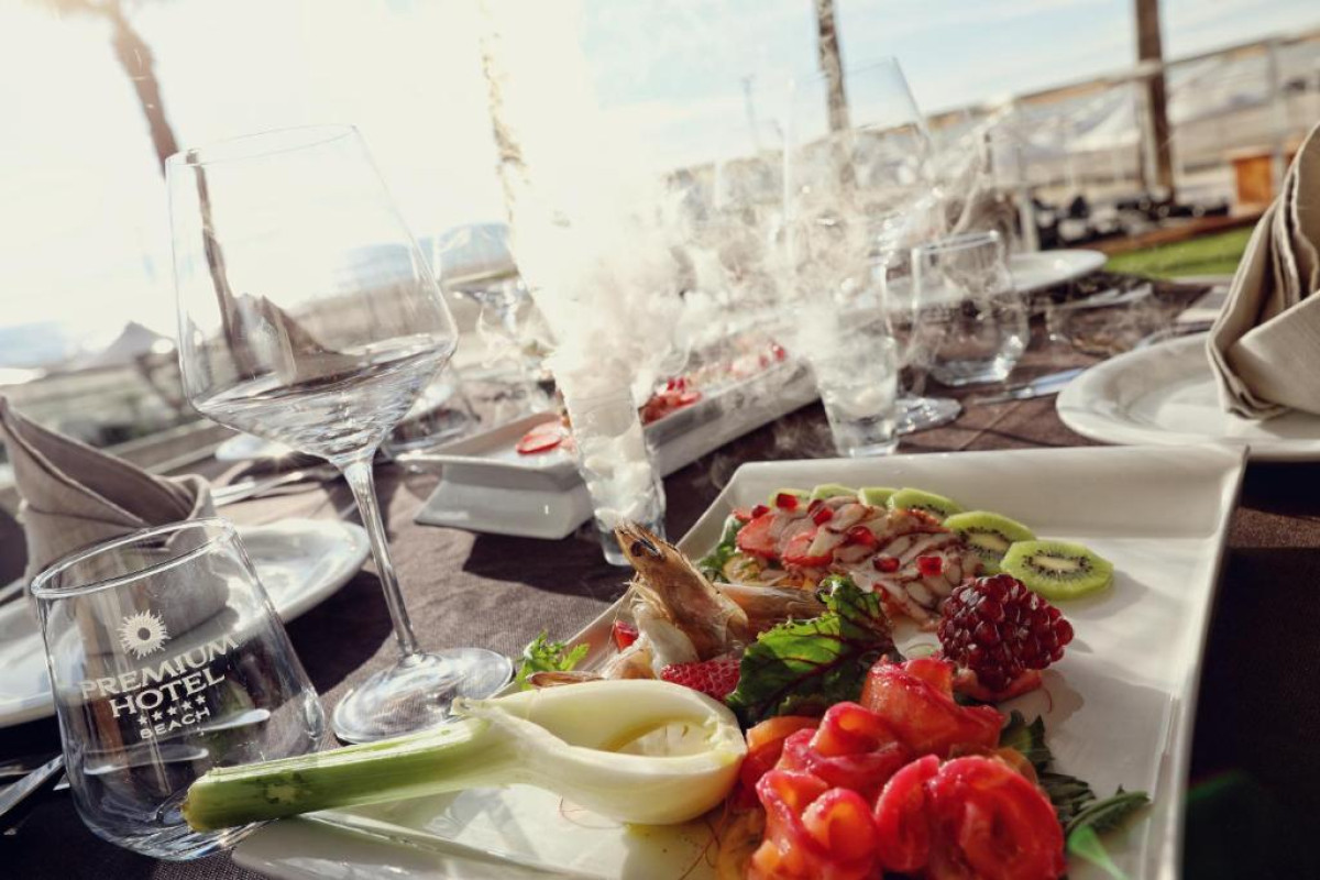 Hotel Premium Beach