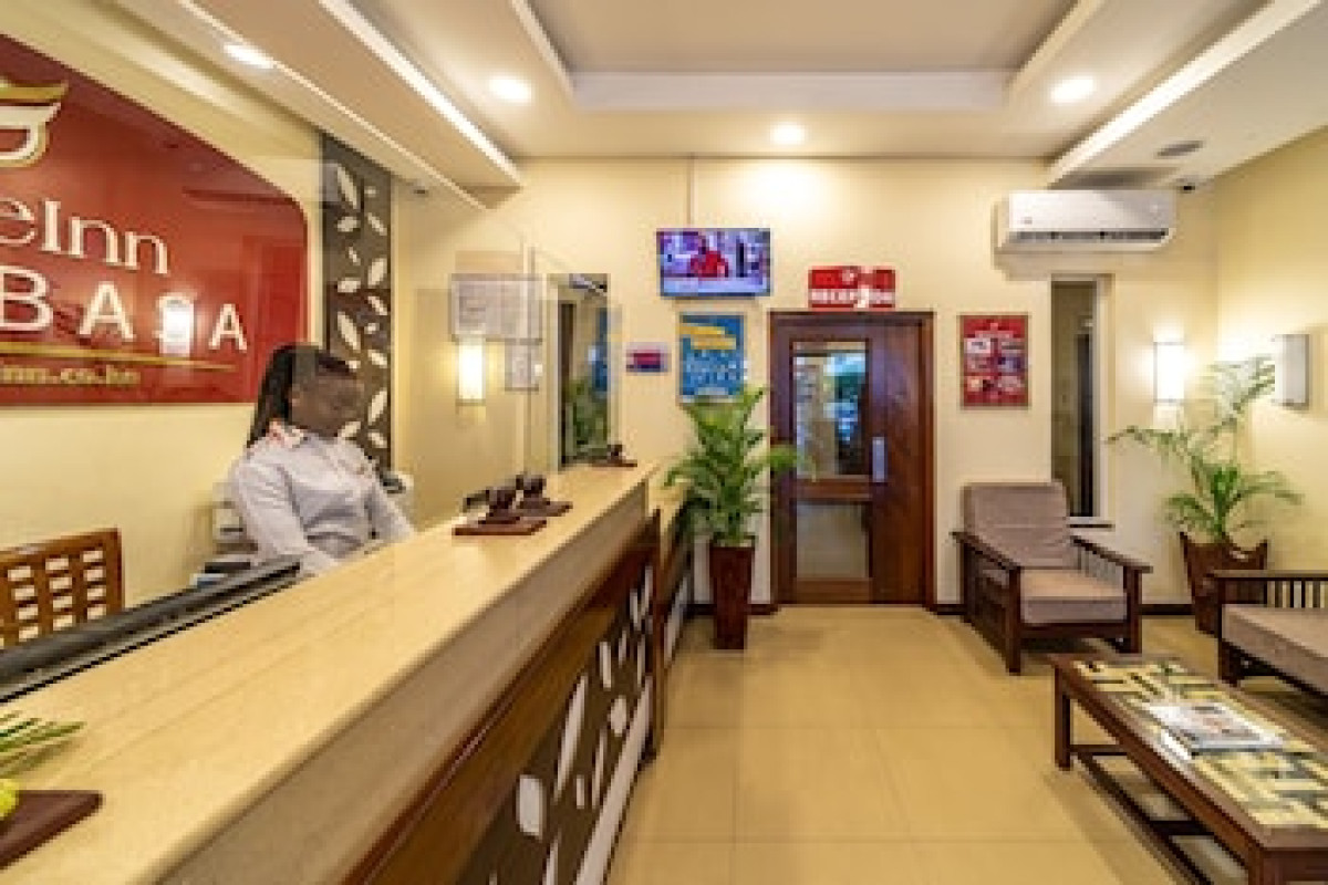 PREMIUM INN MOMBASA