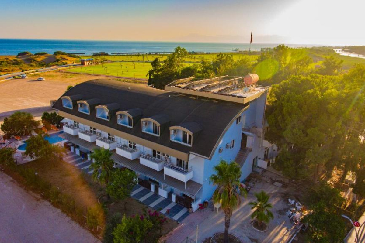 PRENSES SEALINE BEACH HOTEL