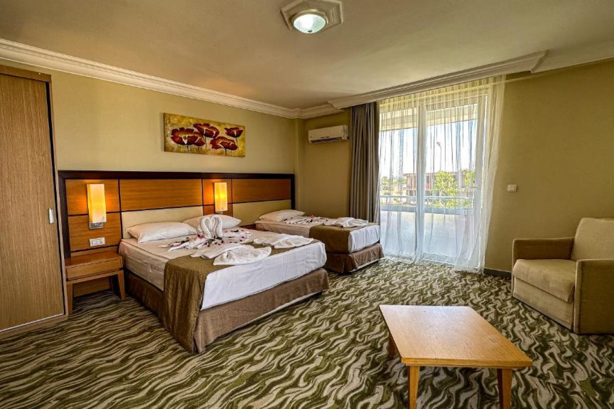 PRENSES SEALINE BEACH HOTEL