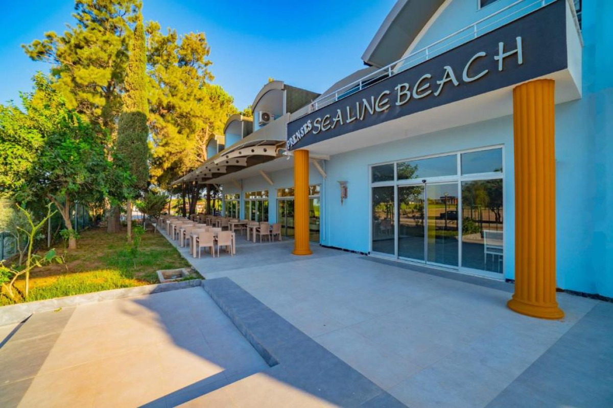 PRENSES SEALINE BEACH HOTEL