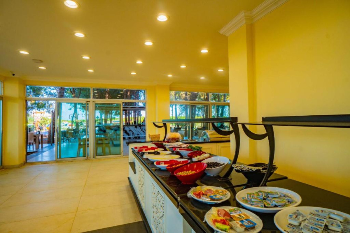 PRENSES SEALINE BEACH HOTEL