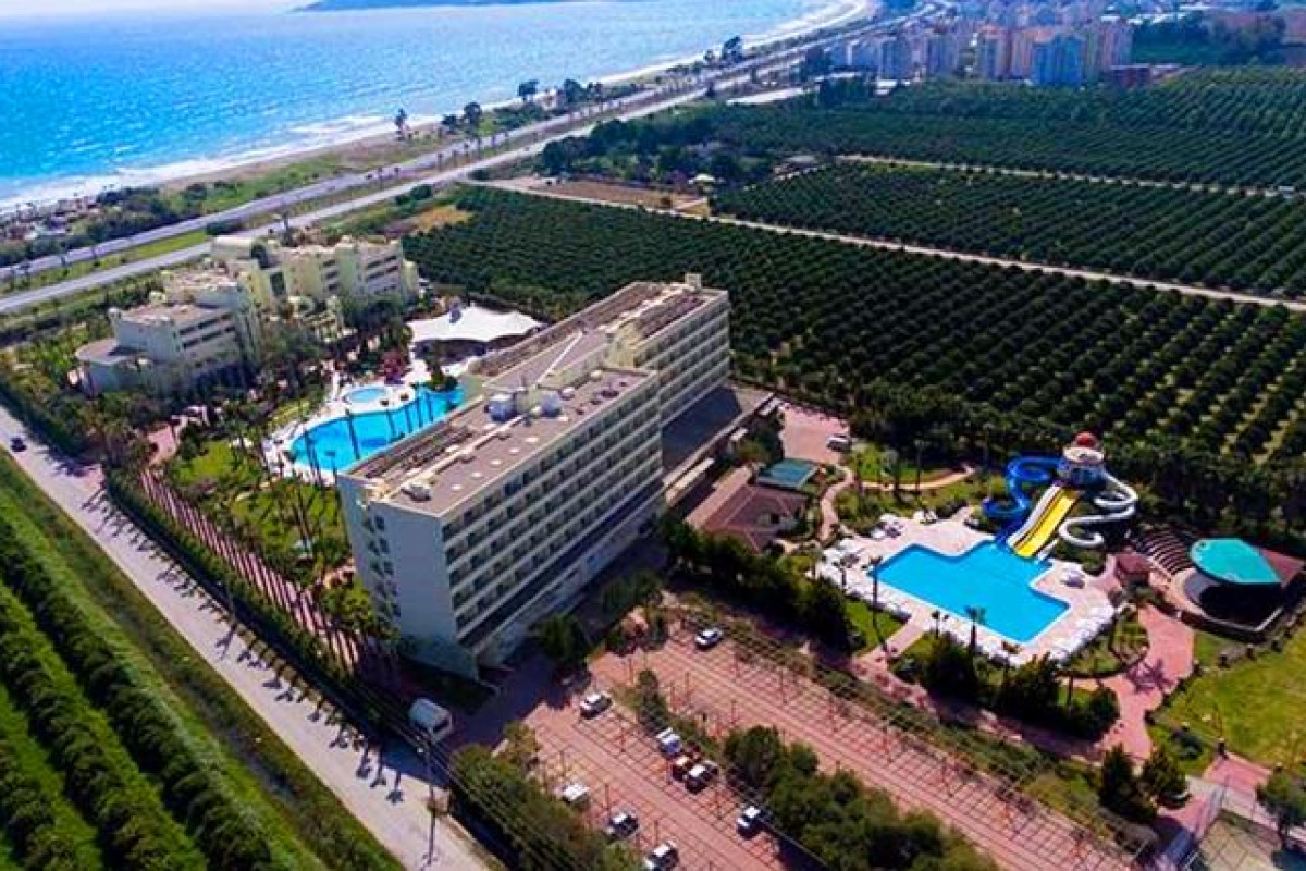 Presa Di Finica Hotel amp; Suites