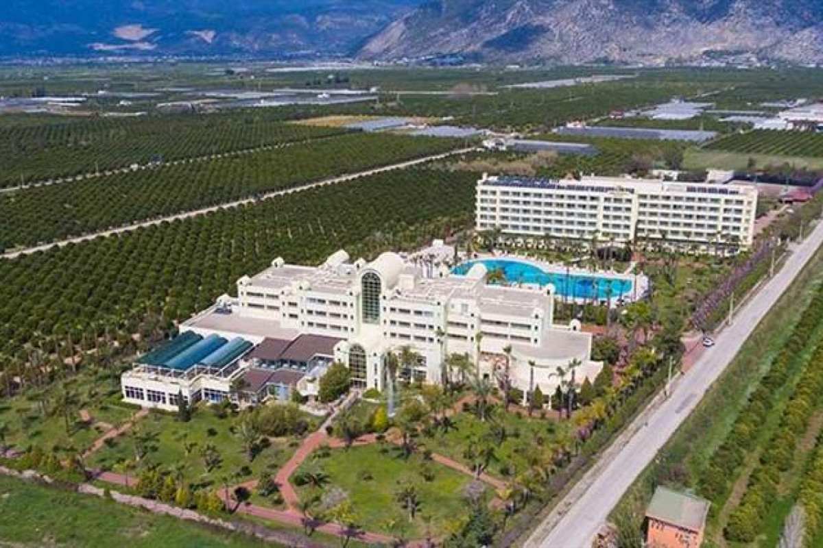 Presa Di Finica Hotel amp; Suites