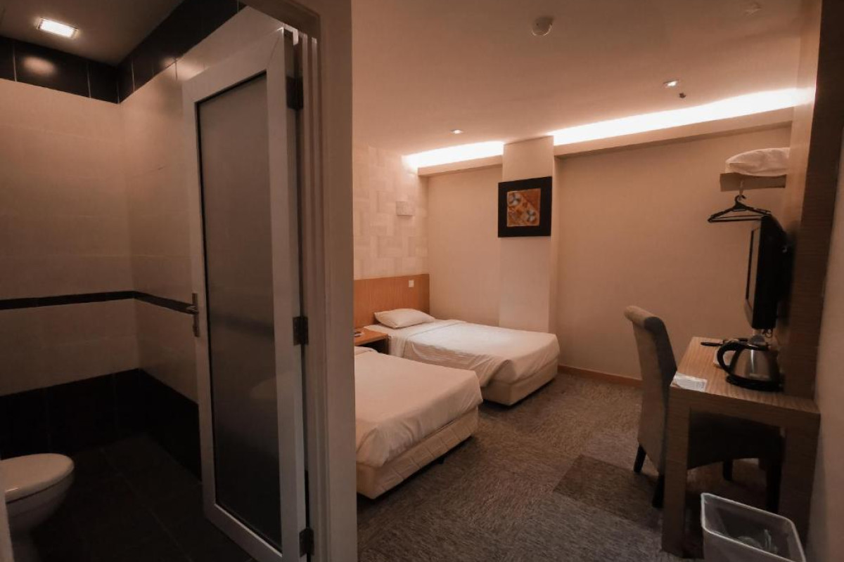 Prescott Hotel Bukit Bintang