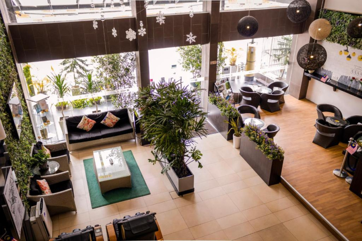 Prescott Hotel Bukit Bintang
