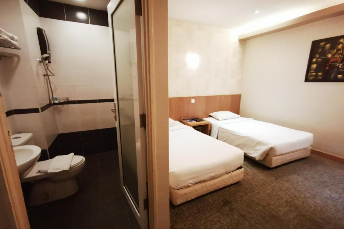 Prescott Hotel Bukit Bintang