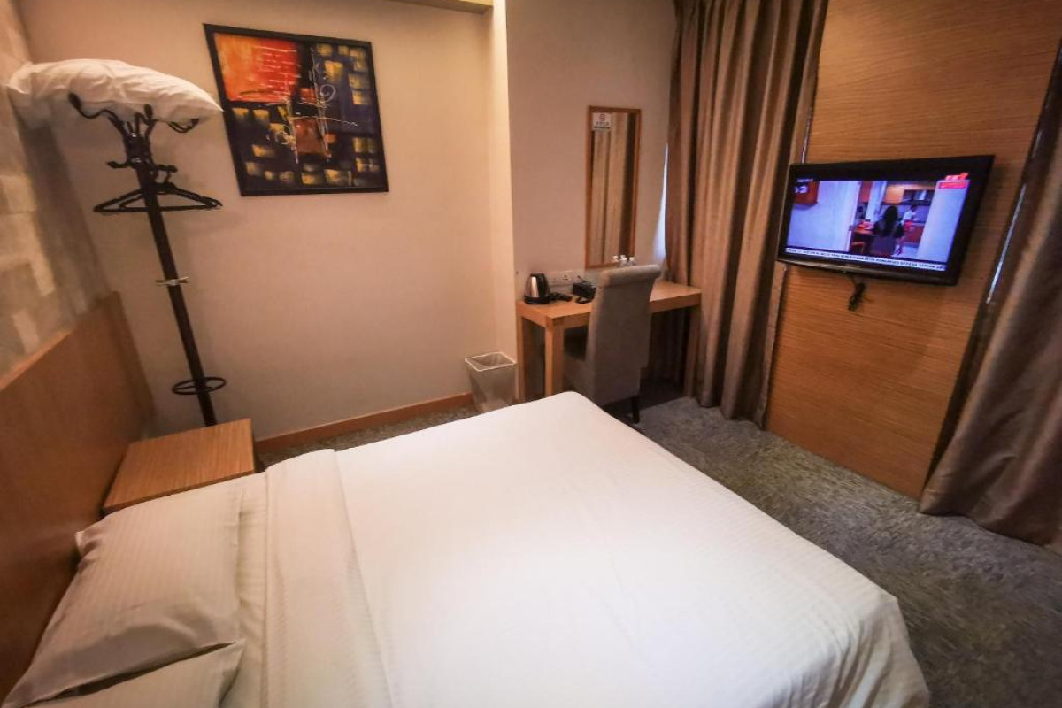 Prescott Hotel Bukit Bintang