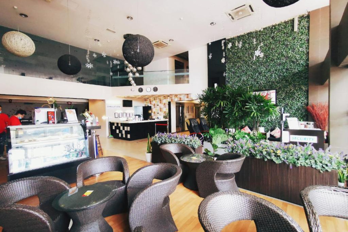 Prescott Hotel Bukit Bintang