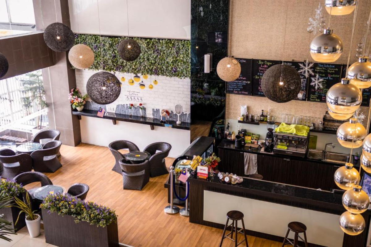 Prescott Hotel Bukit Bintang