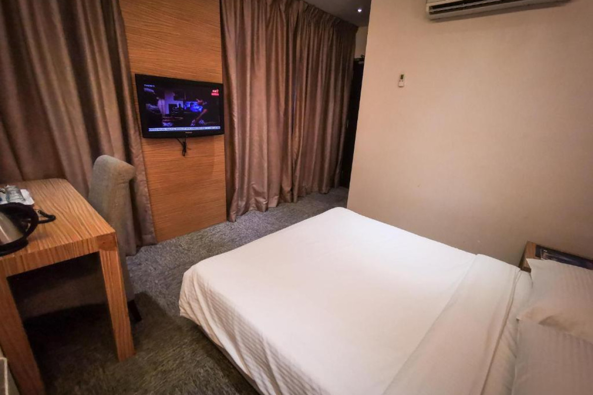 Prescott Hotel Bukit Bintang