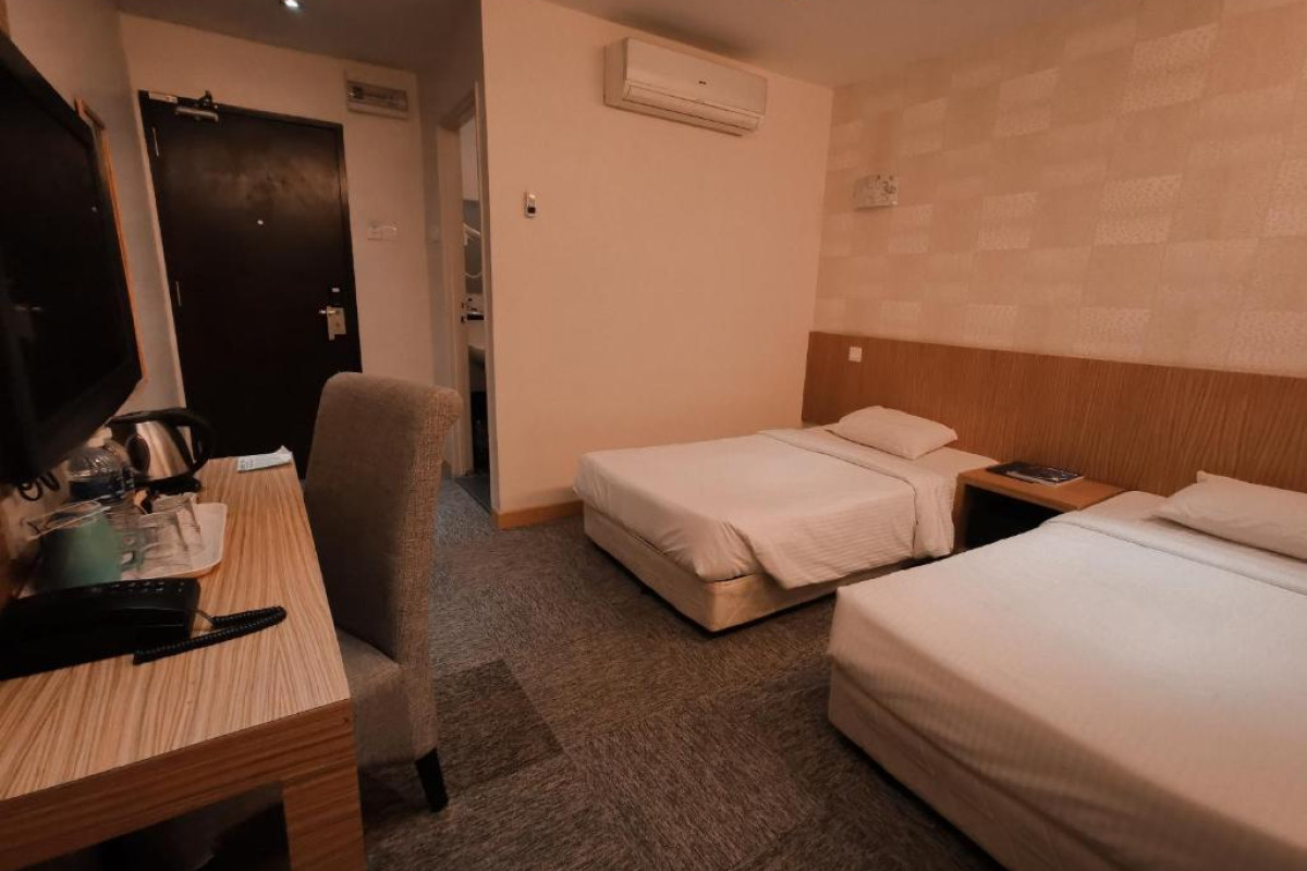 Prescott Hotel Bukit Bintang