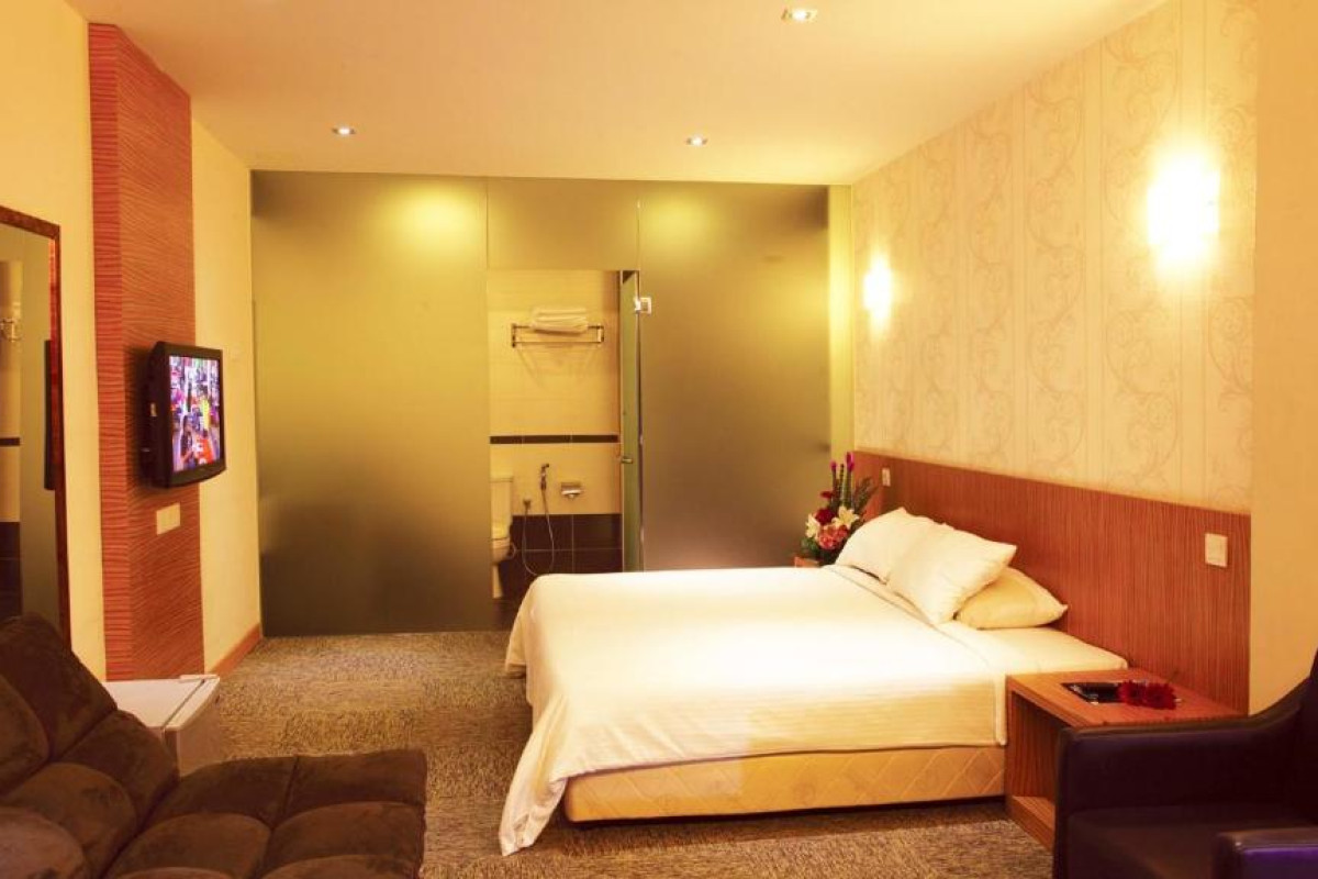 Prescott Hotel Bukit Bintang