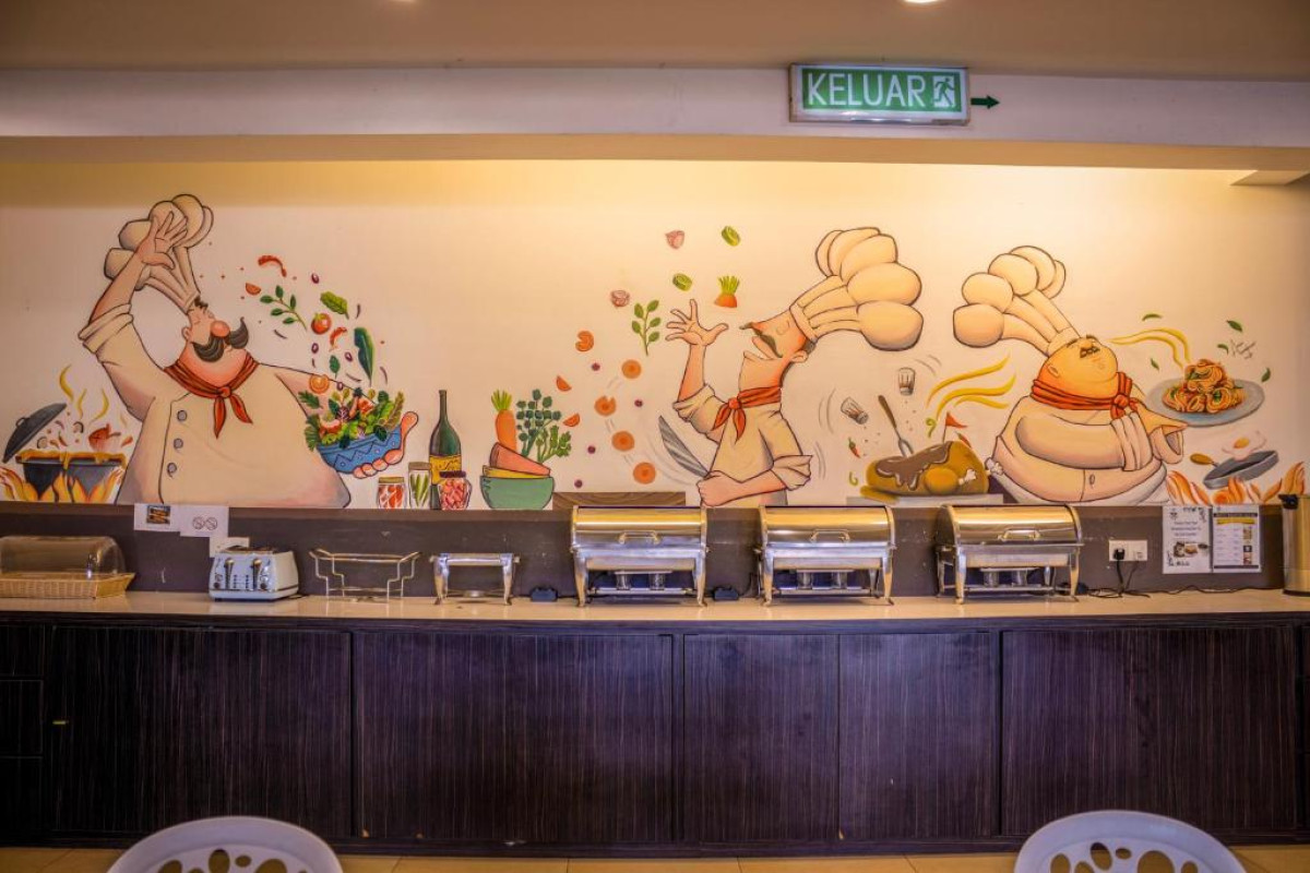 Prescott Hotel Bukit Bintang