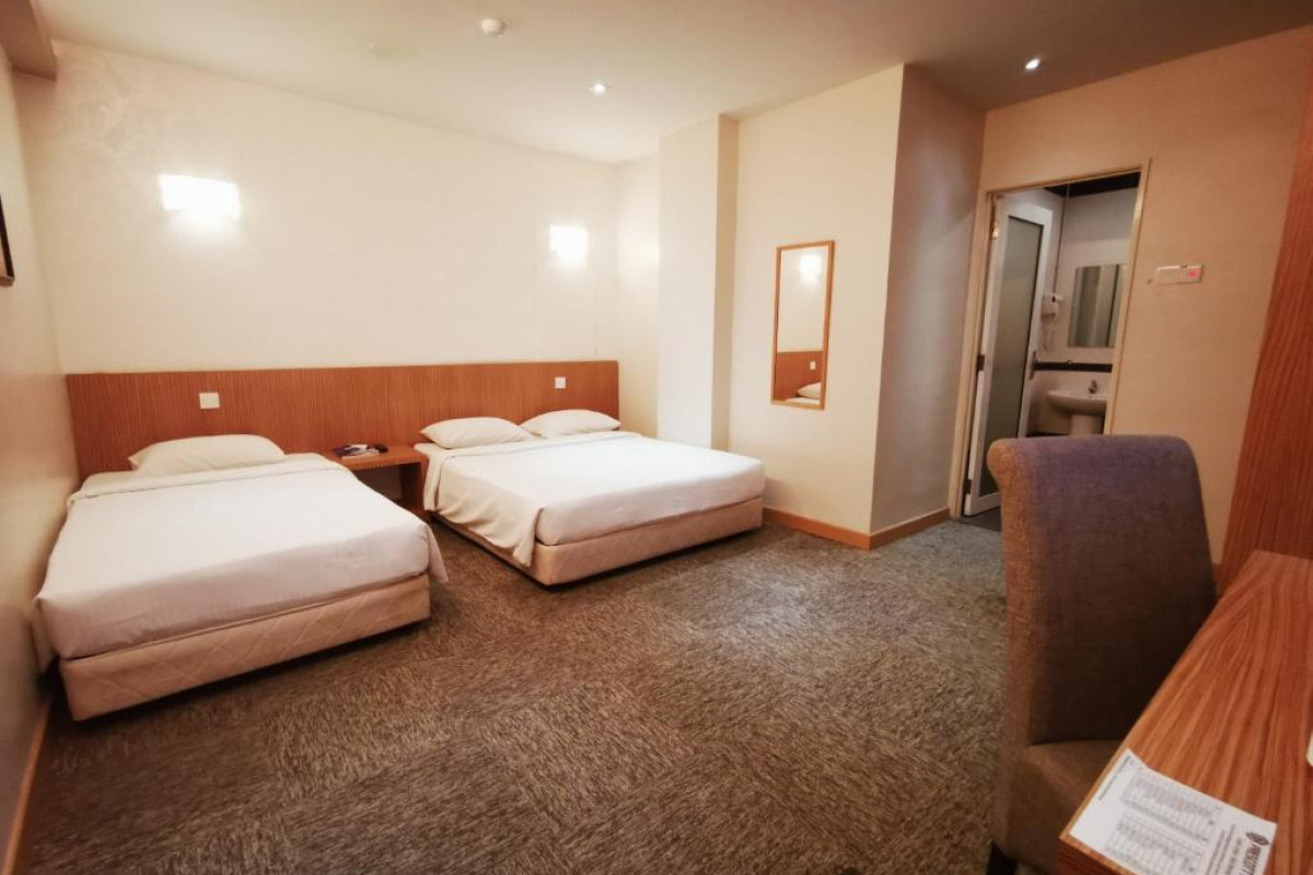 Prescott Hotel Bukit Bintang